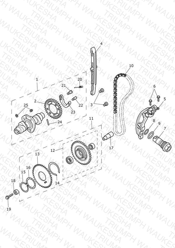 Assembly schematic