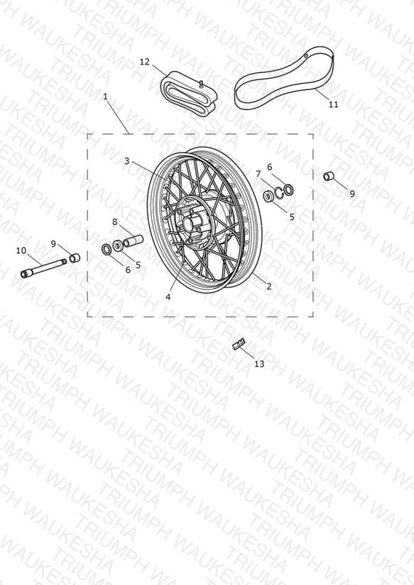 Assembly schematic