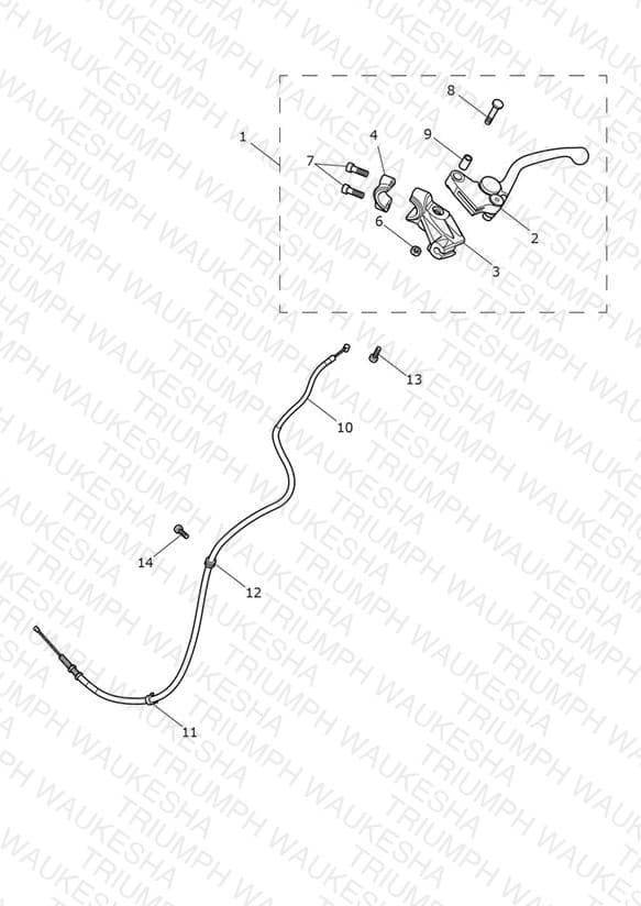 Assembly schematic
