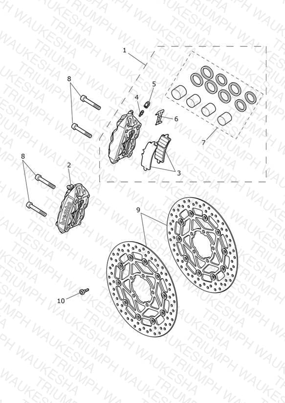 Assembly schematic