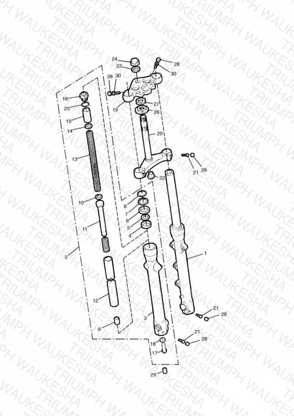 Assembly schematic