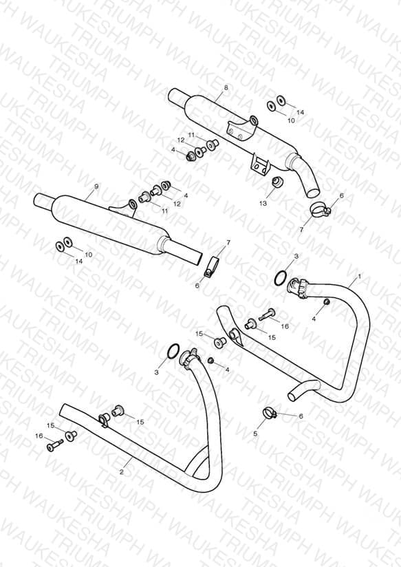 Assembly schematic