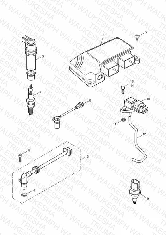Assembly schematic