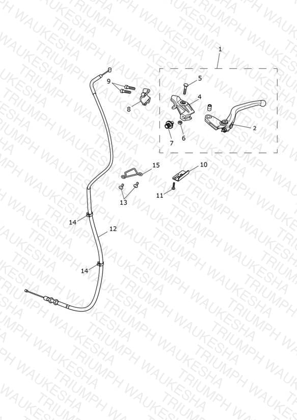 Assembly schematic