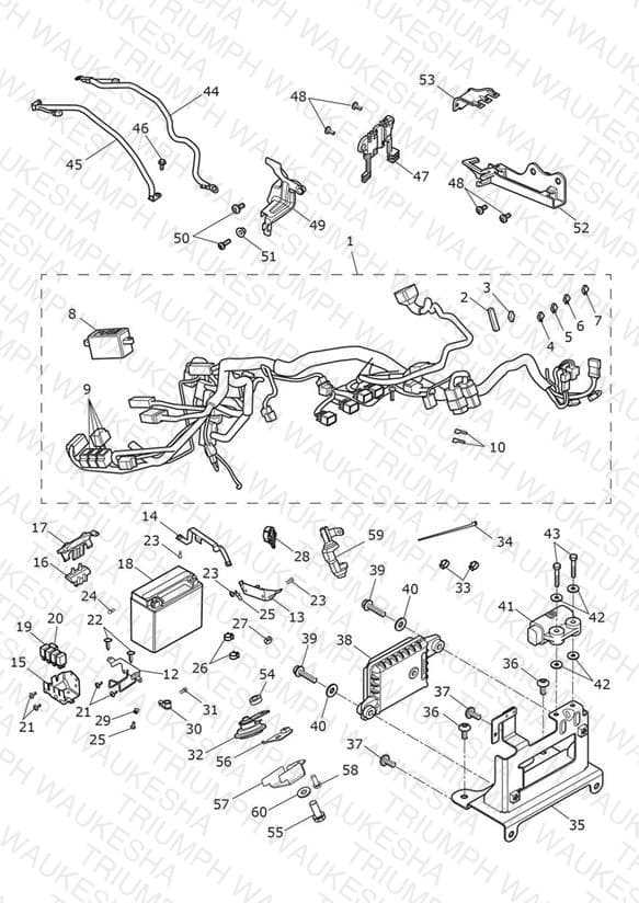 Assembly schematic