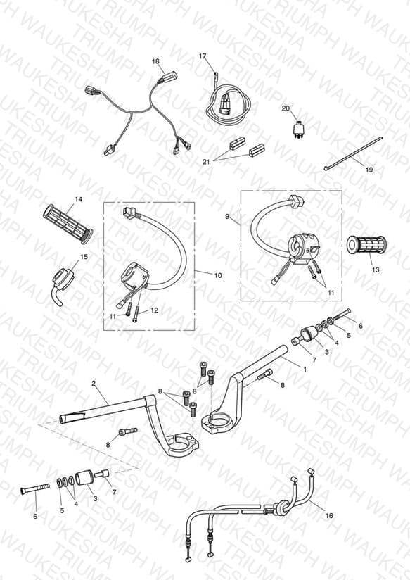 Assembly schematic