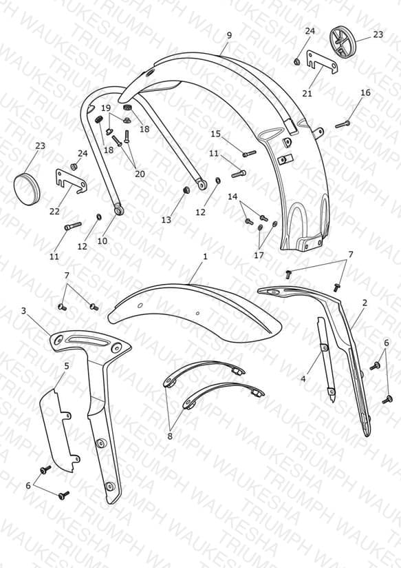 Assembly schematic
