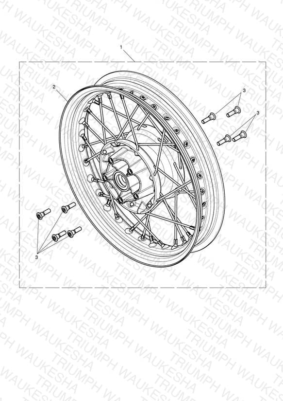 Assembly schematic