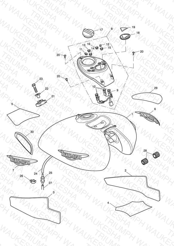 Assembly schematic