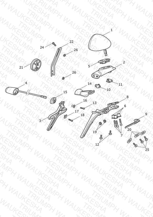 Assembly schematic
