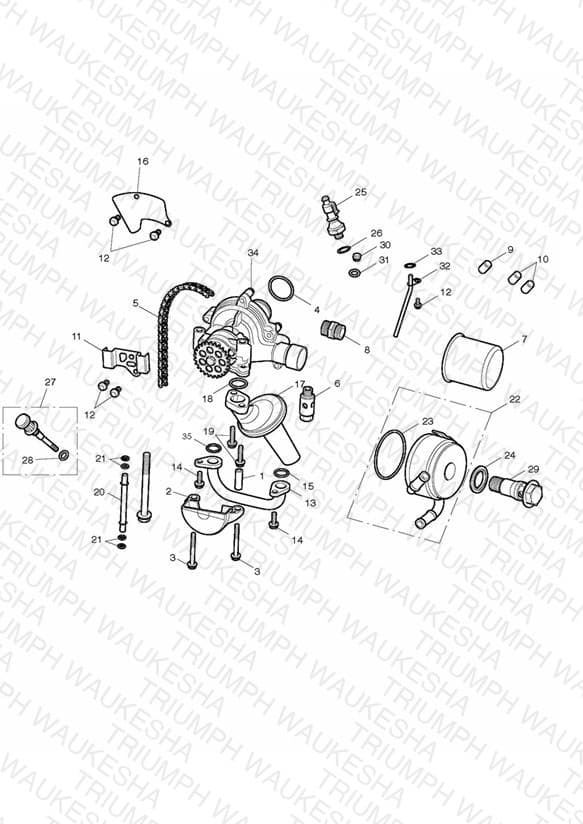 Assembly schematic