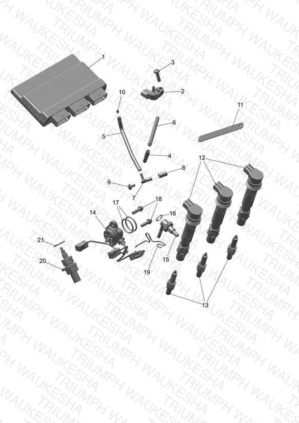 Assembly schematic