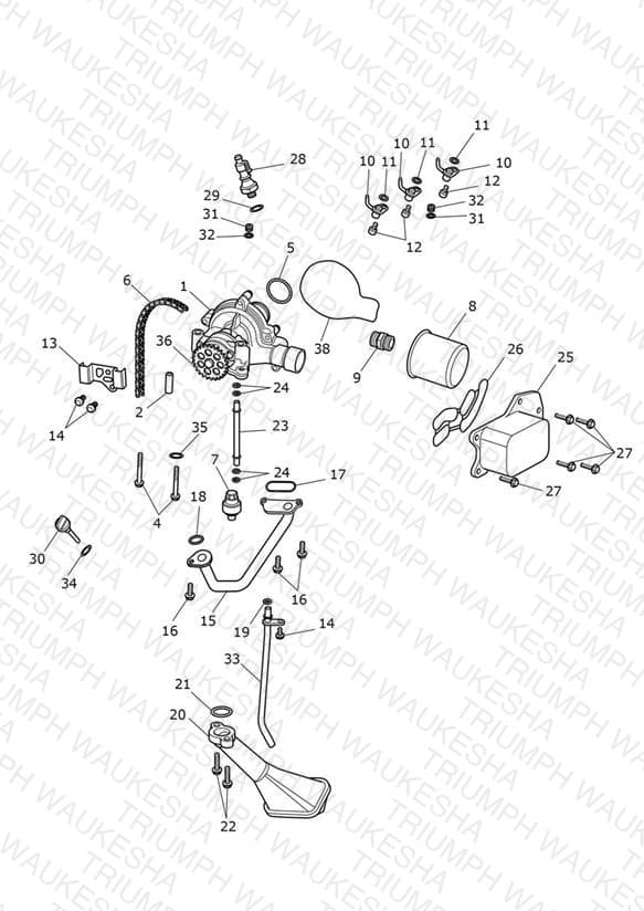 Assembly schematic