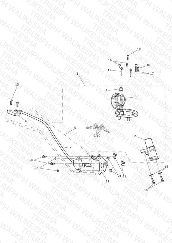 Assembly schematic