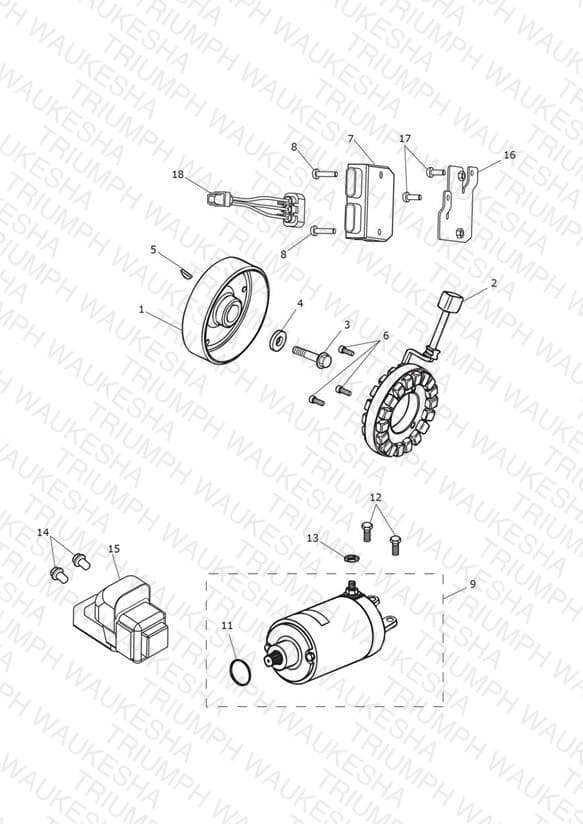 Assembly schematic