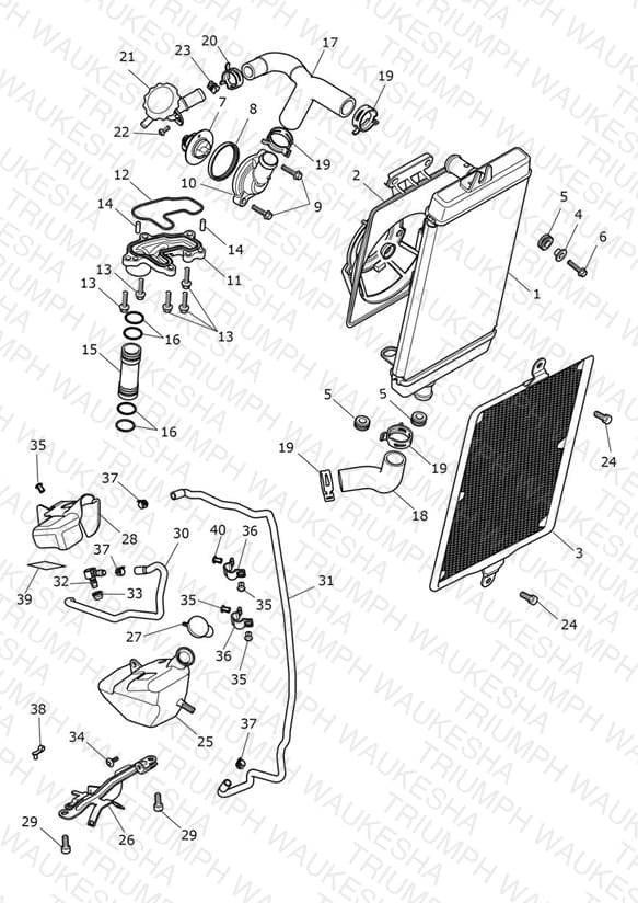 Assembly schematic