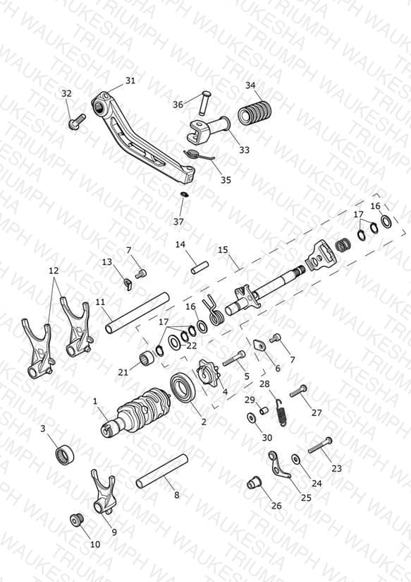 Assembly schematic