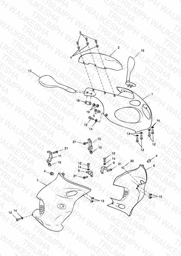 Assembly schematic