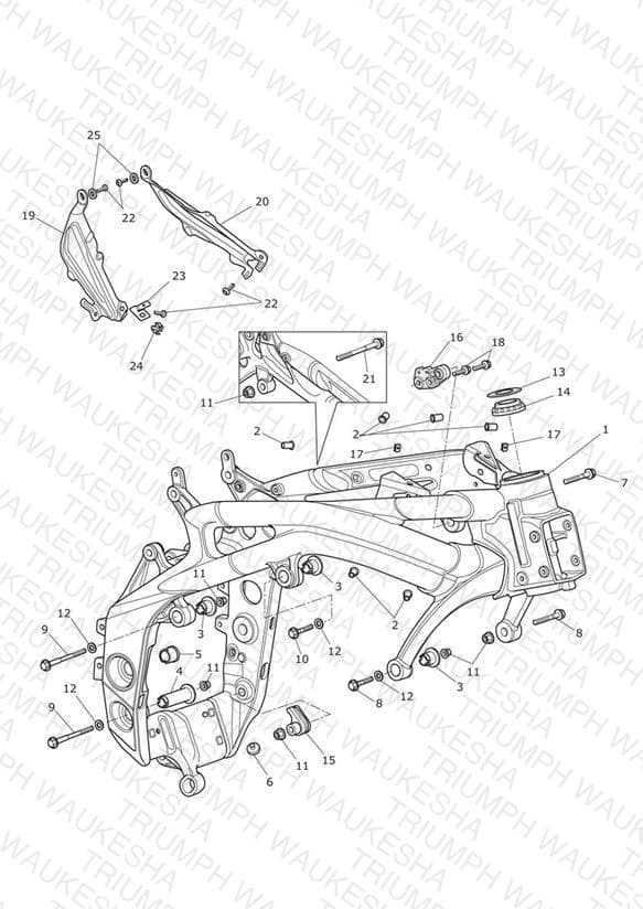 Assembly schematic