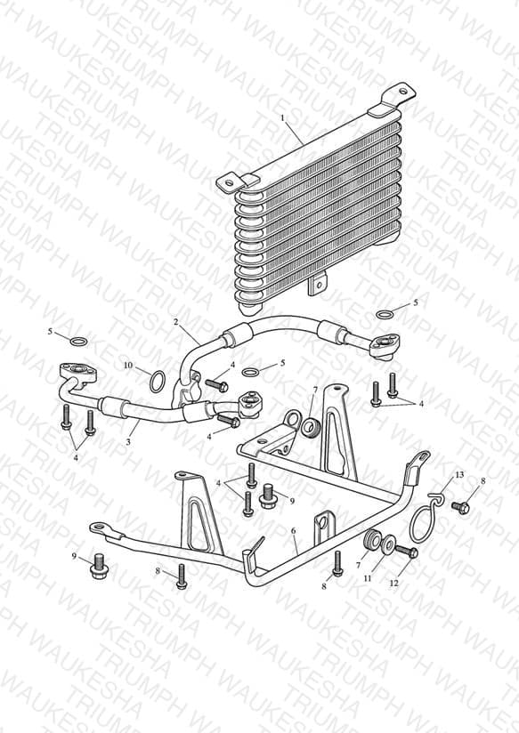 Assembly schematic