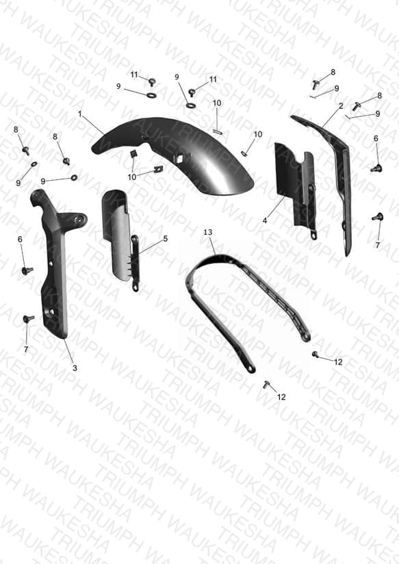 Assembly schematic