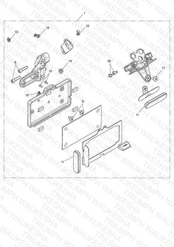 Assembly schematic