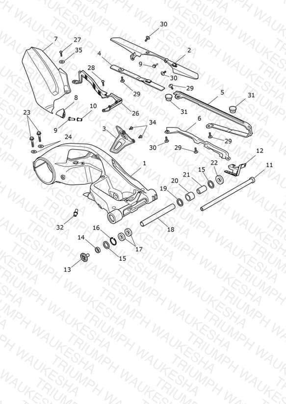 Assembly schematic