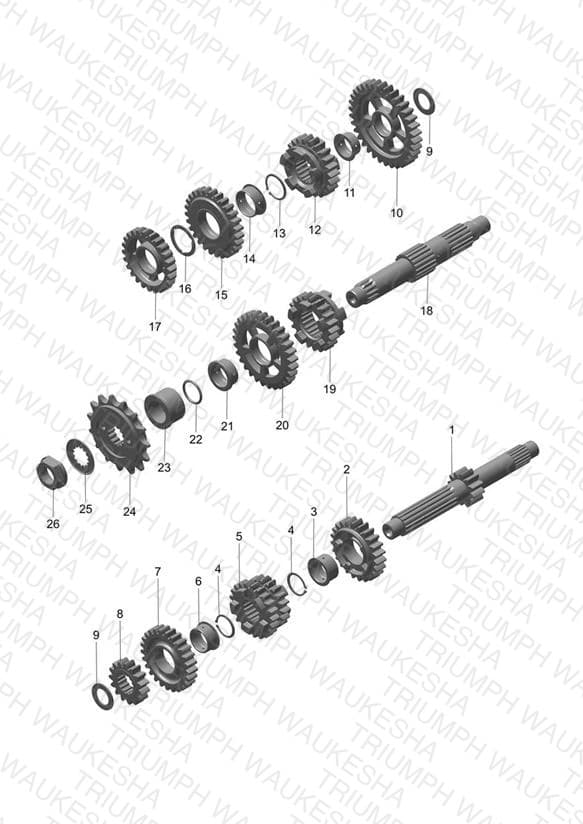 Assembly schematic