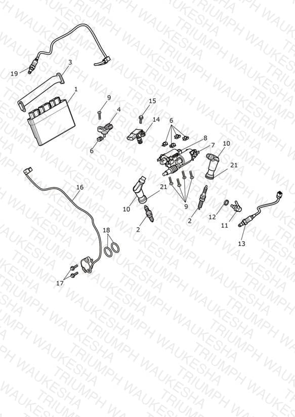 Assembly schematic