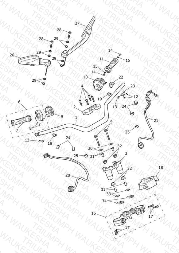 Assembly schematic