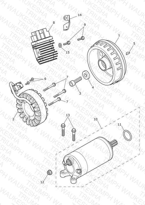 Assembly schematic