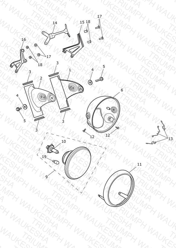 Assembly schematic