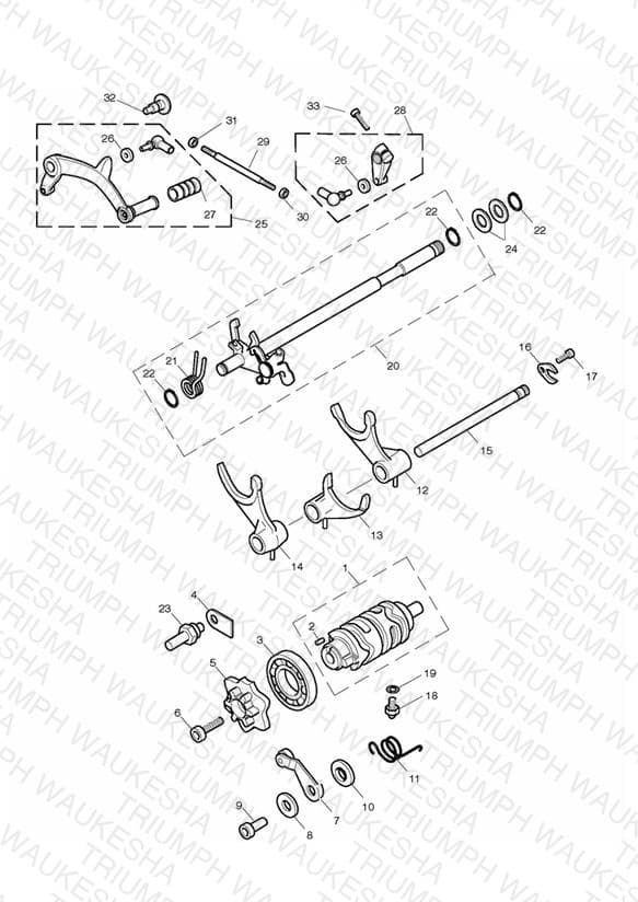 Assembly schematic