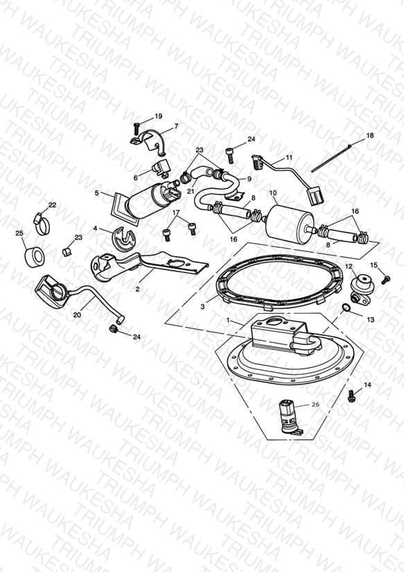 Assembly schematic