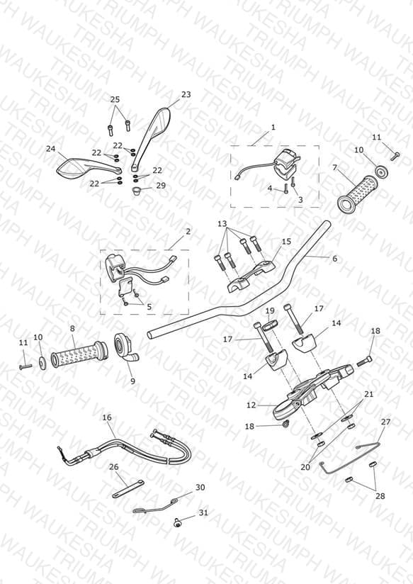 Assembly schematic
