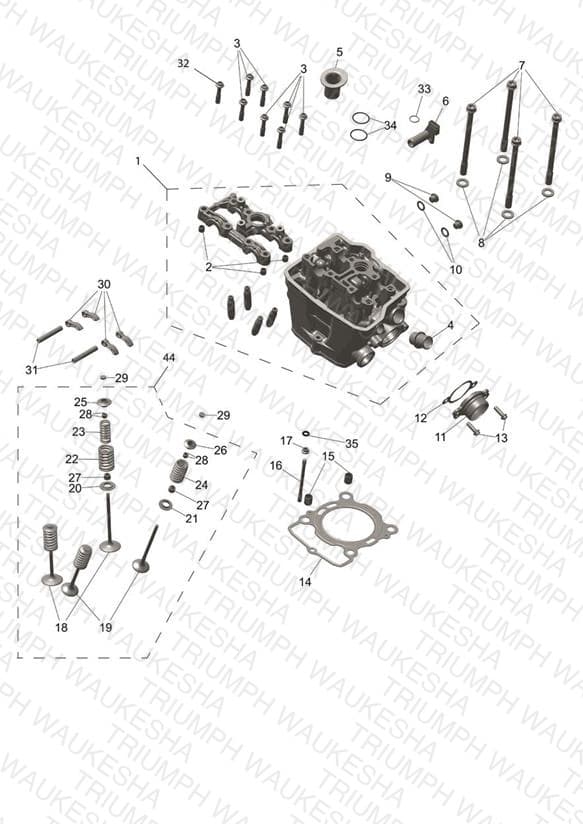 Assembly schematic
