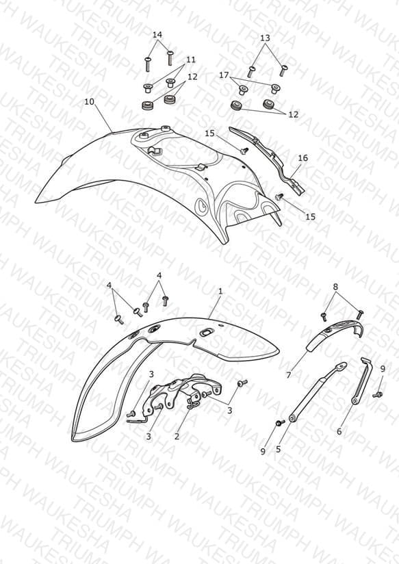 Assembly schematic