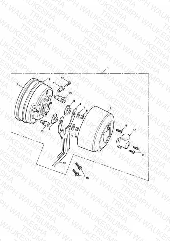 Assembly schematic