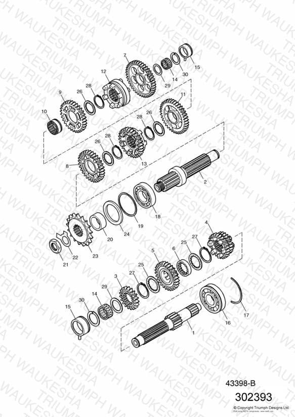 Assembly schematic