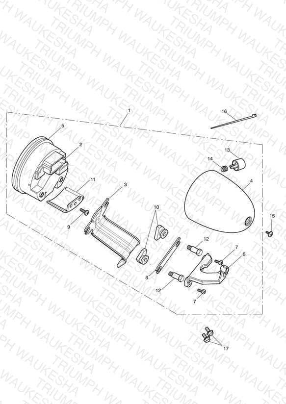 Assembly schematic