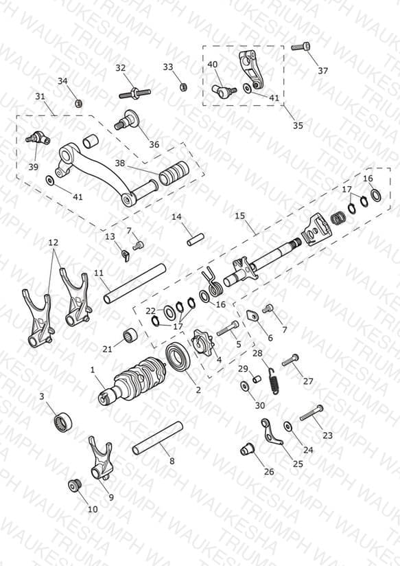 Assembly schematic
