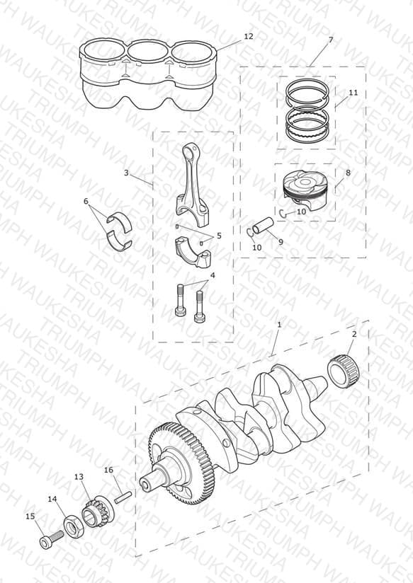 Assembly schematic
