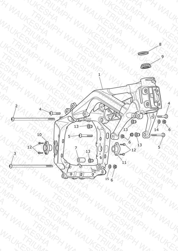 Assembly schematic