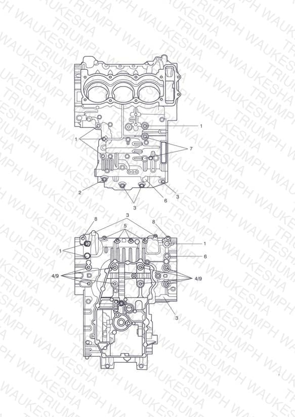 Assembly schematic