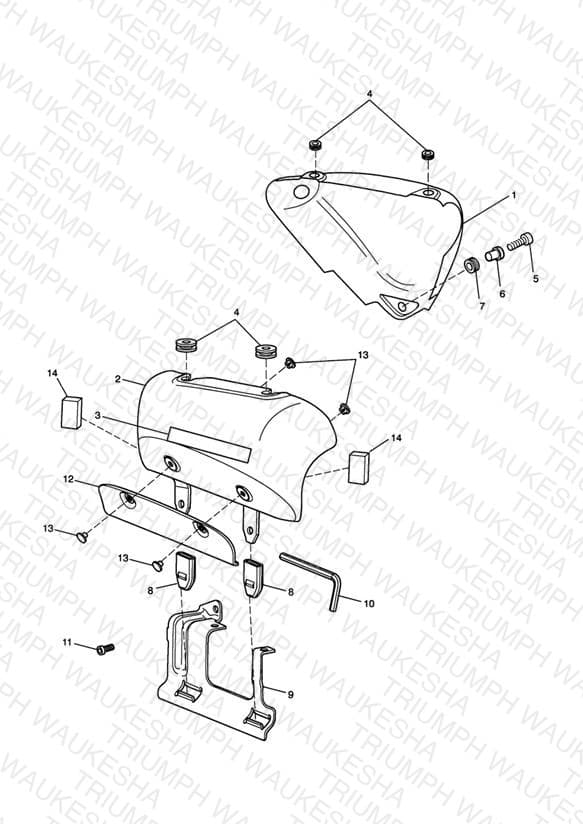 Assembly schematic