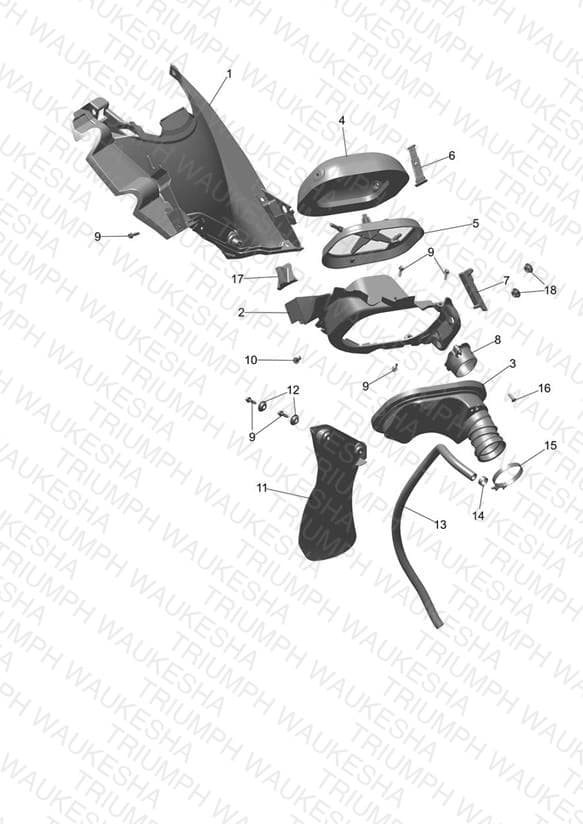 Assembly schematic