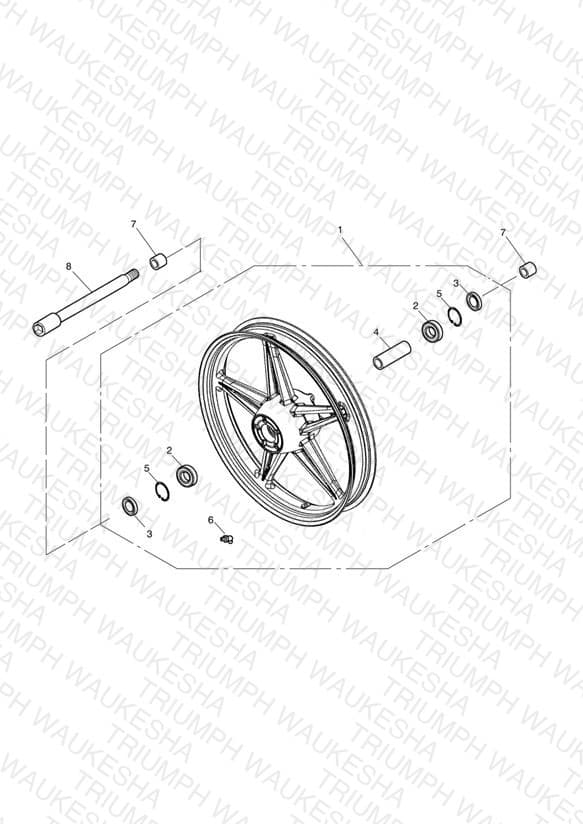 Assembly schematic
