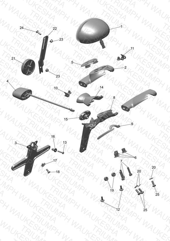 Assembly schematic