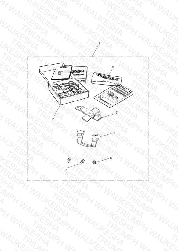 Assembly schematic