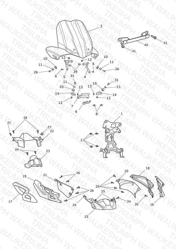 Assembly schematic